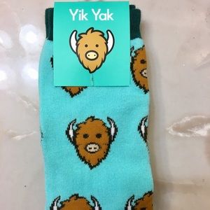 Yik yak sock